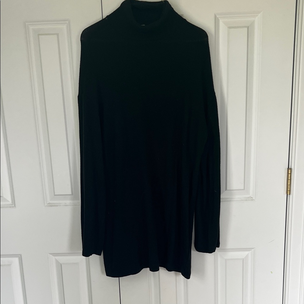 Women’s Turtleneck Sweater Dress